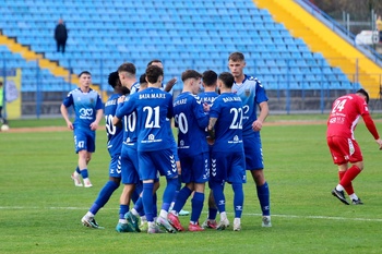 CS Bihorul Beiuș a pierdut pe terenul liderului din Seria 8 a Ligii a III-a