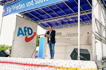 Partidul de extremă dreapta AfD şi-a triplat scorul electoral în landul Renania de Nord-Westfalia, din vestul Germaniei