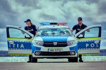 Un șofer a stabilit un adevărat record de AMENZI, într-o singură zi. „Am încremenit de șoc. Cutia poștală era plină”
