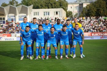 FC Botoşani – „U“ Craiova 1-1 | Oboseala şi-a spus cuvântul