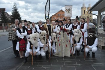 Festival de datini și obiceiuri de Crăciun și Anul Nou la Băile Felix