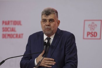 Marcel Ciolacu (PSD) câștigă președinția Consiliului Județean Buzău, cu 52%