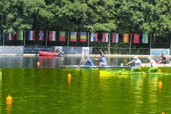 Kaiac-canoe | România are deja cinci finale la CE de juniori și tineret
