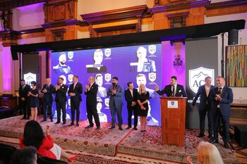 Claudiu Târziu și-a lansat noul partid – ACT: Vom sancționa dur fiecare derapaj al coaliției