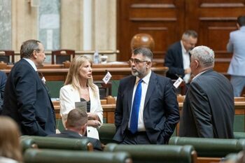 Robert Cazanciuc, despre sondajul INSCOP: 13% reprezintă, de fapt, oglinda rupturii conducerii PSD de nevoile reale (…)