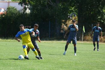 CSM Slatina a surclasat-o pe Vulturii Fărcășești într-un amical