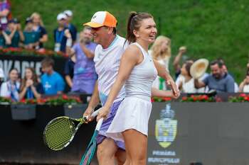 Simona Halep și-ar fi făcut o nouă intervenție estetică. Cum arată acum