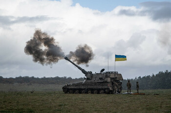 Zelenski vrea ca Ucraina să îşi producă jumătate din armament