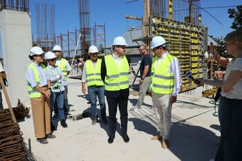 Ministrul Sănătății anunță că un spital modern prinde contur la Tecuci, cu o investiție de 190 de milioane de lei