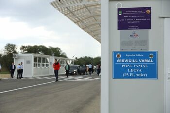 Postul vamal de frontieră Bumbăta-Leova va funcționa non-stop, din 15 august
