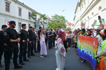Asociaţia Accept şi Ark Oradea anunţă că interzicerea Oradea Pride va fi judecată la CEDO