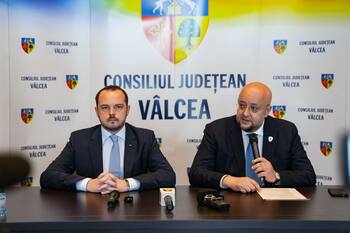 VIDEO Constantin Rădulescu, președintele CJ Vâlcea: Ministrul Sănătății, Alexandru Rogobete, la Vâlcea! Viziune, (…)