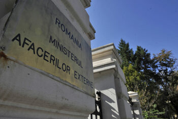 MAE respinge informațiile false privind importurile din Ucraina