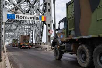 Mii de soldați francezi sosesc în România pentru…exerciţiul „Dacian Fall 2025”