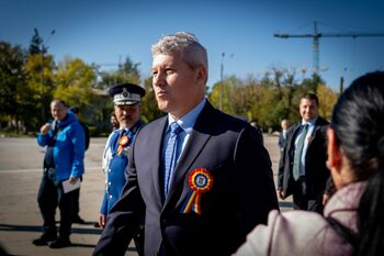 Cătălin Predoiu, tinerilor care au intrat în Academia de Poliţie: Intraţi în Academie într-un moment de răscruce a (…)