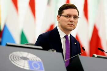 Victor Negrescu: Am început săptămâna prezidând sesiunea plenară de la Strasbourg
