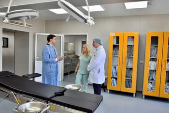 Victor Negrescu: Un moment emoționant la Institutul „Mama și Copilul” din Chișinău. În fiecare an, institutul oferă (…)