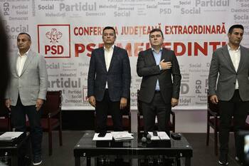 Aladin Georgescu, propus de Grindeanu vicepreședinte, în echipa sa, la Congresul PSD:
