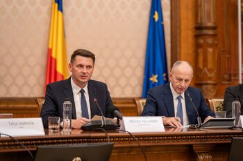 Mircea Abrudean, președintele Senatului: Deși traversăm o perioadă cu provocări economice complexe, vom continua să (…)