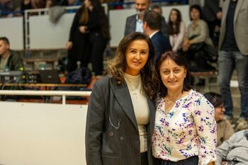 Natalia Intotero, la Concursul Național de Gimnastică din Sala Sporturilor Deva: Am simțit din nou acea emoție (…)