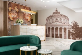 O clădire istorică din centrul Capitalei, vizavi de Palatul Şuţu, a fost transformată într-un boutique hotel după (…)