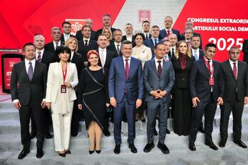 Aladin Georgescu, liderul PSD Mehedinți: Congresul Extraordinar al Partidului Social Democrat a reprezentat punctul (…)