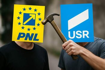 PSD Gorj: USR și PNL, împreună, dar separați de interese!