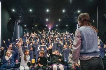 Departamentul pentru Relația cu Republica Moldova: A început Astra Film Junior la Chișinău