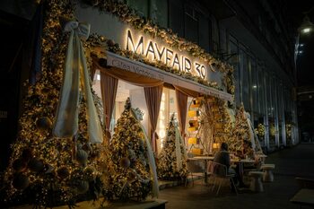 Cele mai bune locuri de făcut poze de Crăciun în București