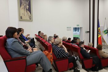 Departamentul pentru Relația cu Republica Moldova (DRRM) a finalizat o nouă etapă a proiectului Digitalizarea (…)