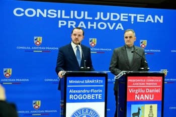 Întâlnire de urgență între ministrul Sănătății și CJ Prahova în „Criza Apei”. Cinci spitale sunt afectate, 378 de (…)