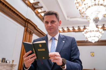 Mircea Abrudean: Constituția este contractul nostru cu statul. Ne apără libertatea, dreptul la exprimare, dreptul la (…)