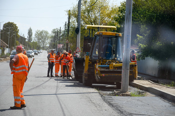 Consilierii locali orădeni au dat undă verde pentru modernizarea străzii Plantelor din cartierul Episcopia