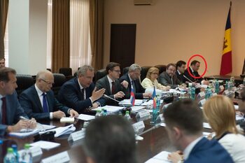 “Pro-europeni” cu aprobarea FSB // legăturile lui Mark Tkaciuk cu serviciile secrete ruse