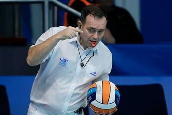 Ultimul fluier! Supercupa României va fi meciul de retragere al arbitrului internațional Adrian Alexandrescu