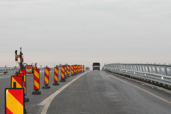 Lucrările la autostrada A0 provoacă restricții de trafic timp de două nopți pe DN 1A