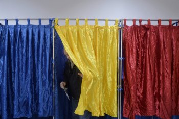 Vot accesibil pentru nevăzători, testat la alegerile din București