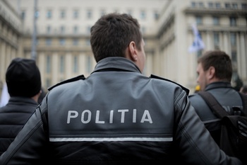Poliţia Română: România a înregistrat o scădere semnificativă a infracţionalităţii