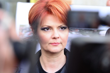 Lia Olguţa Vasilescu: Dacă suntem buni doar când vine factura, mai bine ieşim de la guvernare