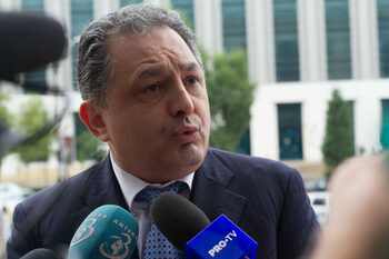 Marian Vanghelie implicat într-un scandal în miez de noapte pe străzile Capitalei: „M-a urmărit și m-a amenințat cu (…)