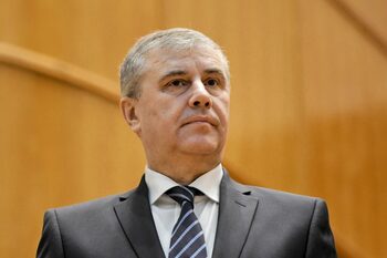 Nicușor Dan, întrebat dacă îl schimbă pe șeful SPP, Lucian Pahonțu: Nu am analizat încă