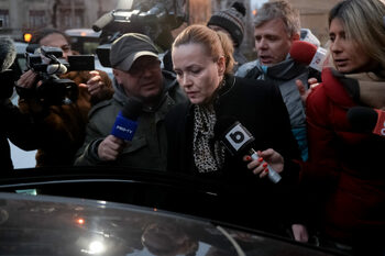 Percheziții la casa surorii fostului ministru de Interne Carmen Dan