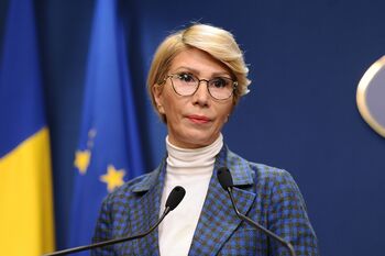 Turcan, despre decizia CCR privind reforma pensiilor magistraţilor: Pare să fie influenţată de PSD