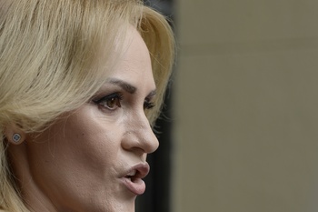 Gabriela Firea anunţă că nu va candida la Primăria Capitalei; continuă mandatul de europarlamentar