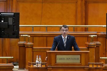 Rodeanu: Legea pregătirii populației pentru apărare este un răspuns la realitatea pe care o trăim. România trebuie (…)
