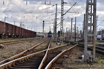 Trenurile au întârzieri între 20 și 150 de minute după incidentul dintre Racoș și Rupea, jud. Brașov