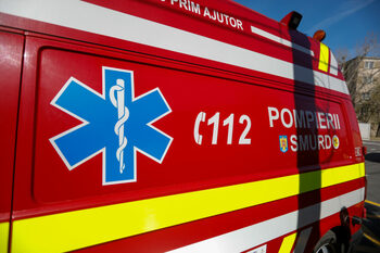 București. Incendiu puternic la un depozit din Sectorul 6. A fost emis mesaj Ro-Alert