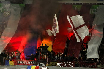 CFR Cluj a învins pe Paksi și s-a calificat în turul al doilea preliminar din Europa League