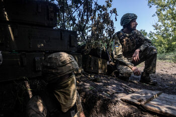 Ucraina adoptă o strategie de neutralizare strategică pentru a bloca avansul Rusiei