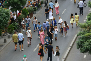 Cum a ajuns București-Ilfov regiunea cu cea mai mică pondere a sărăciei din întreaga Uniune Europeană